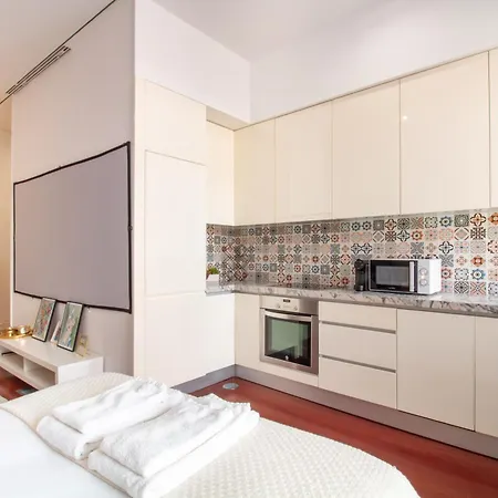 Apartment Santa Teresa By Lovelystay Porto