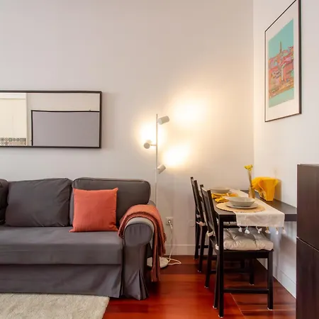 Lägenhet Santa Teresa By Lovelystay