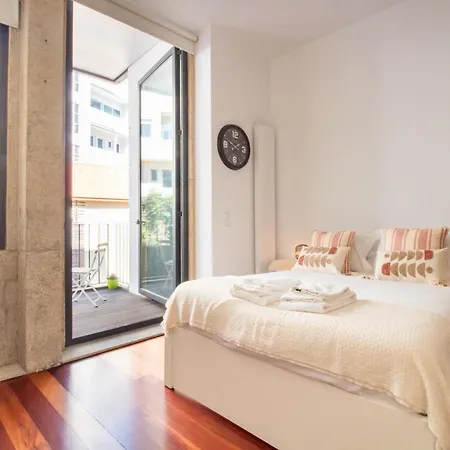 Santa Teresa By Lovelystay * Porto
