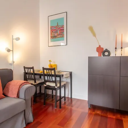 Santa Teresa By Lovelystay Lägenhet Oporto