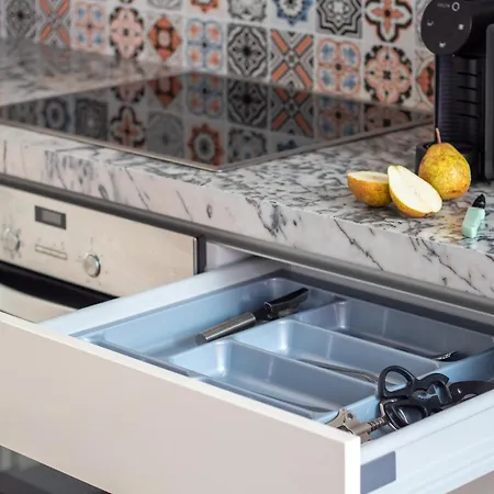 Lägenhet Santa Teresa By Lovelystay *